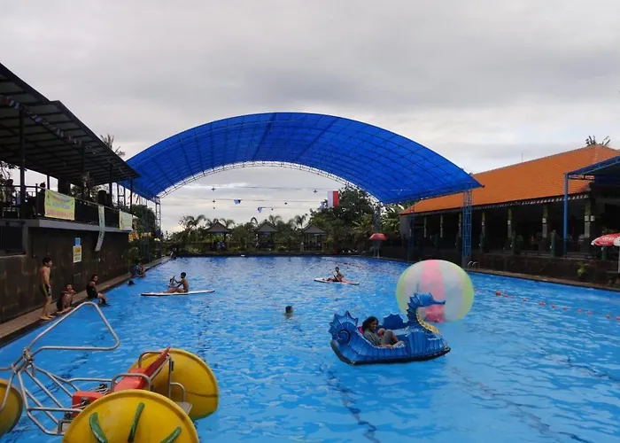 Srinadi Waterpark Klungkung
